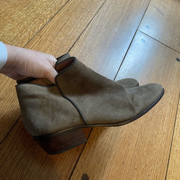 Sam Edelman Pryce Ankle Booties Size: 8 1/2 - Picture 6 of 9